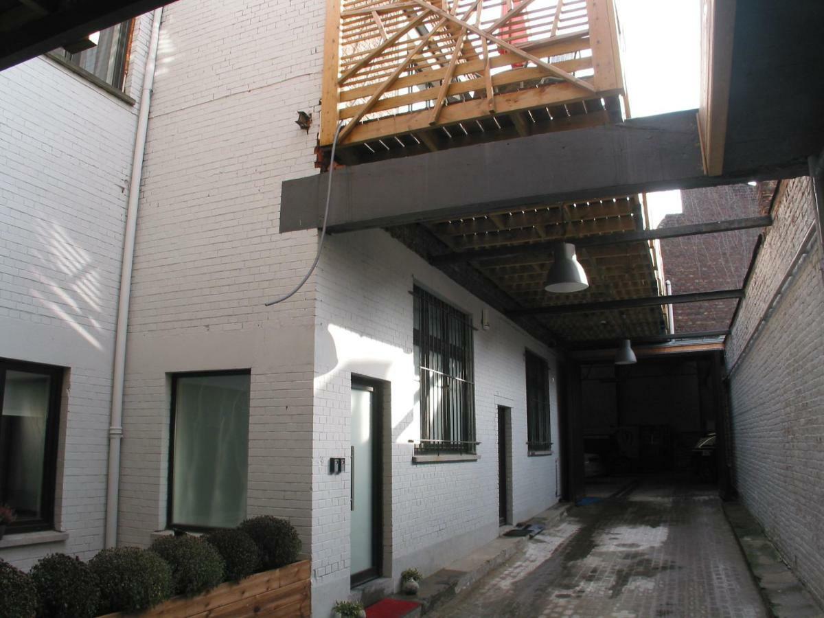 L'Atelier St Remacle Διαμέρισμα Λιέγη Εξωτερικό φωτογραφία
