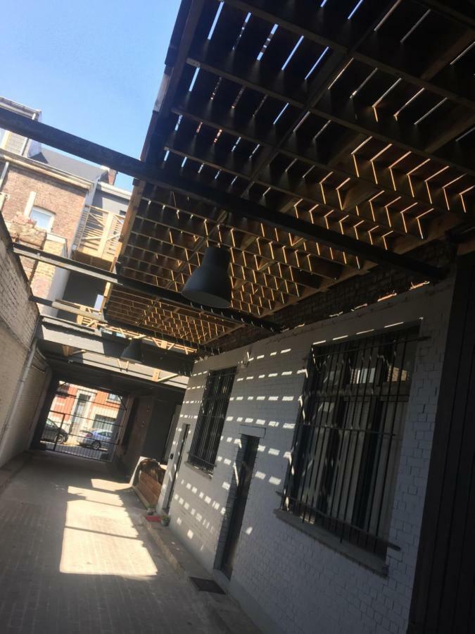 L'Atelier St Remacle Διαμέρισμα Λιέγη Εξωτερικό φωτογραφία