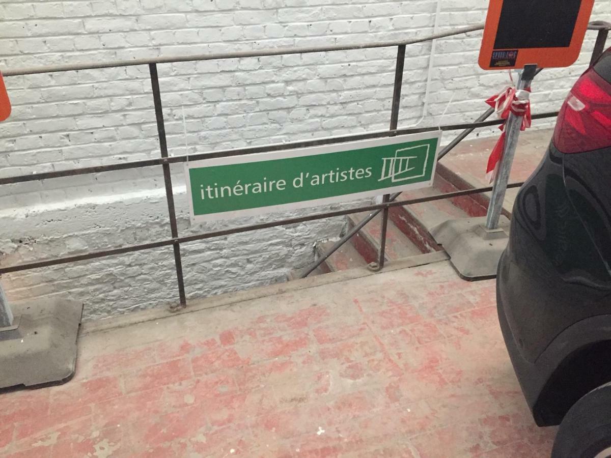 L'Atelier St Remacle Διαμέρισμα Λιέγη Εξωτερικό φωτογραφία