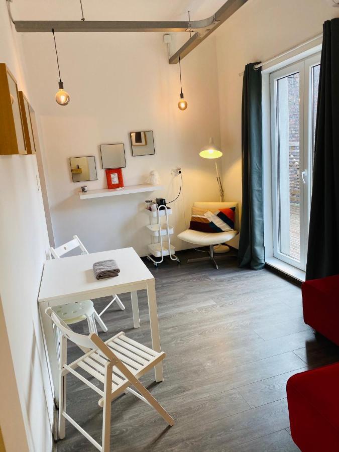 L'Atelier St Remacle Διαμέρισμα Λιέγη Εξωτερικό φωτογραφία
