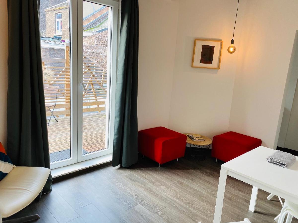 L'Atelier St Remacle Διαμέρισμα Λιέγη Εξωτερικό φωτογραφία